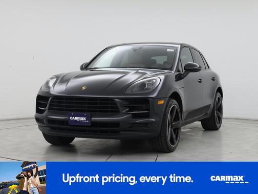 2020 Porsche Macan S