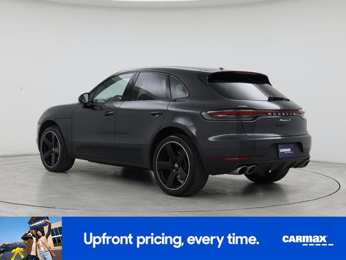 2020 Porsche Macan S