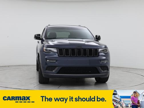2019 Jeep Grand Cherokee Limited X