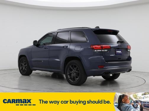 2019 Jeep Grand Cherokee Limited X