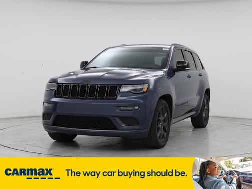2019 Jeep Grand Cherokee Limited X