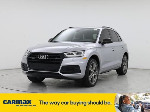 2019 Audi Q5 Premium Plus