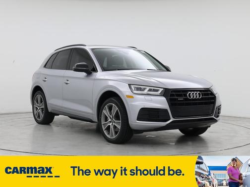 2019 Audi Q5 Premium Plus