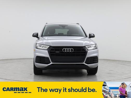 2019 Audi Q5 Premium Plus