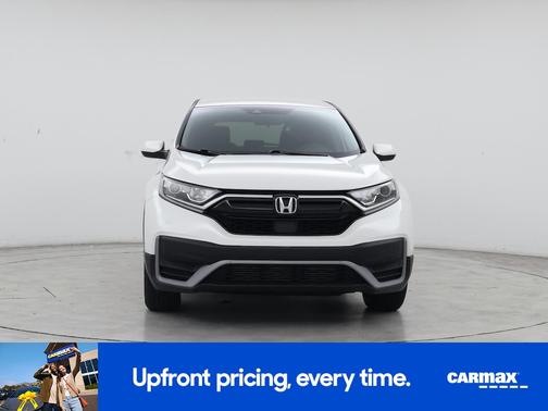 White 2021 Honda CR-V Special Edition