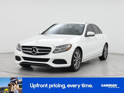 2016 Mercedes-Benz C-Class