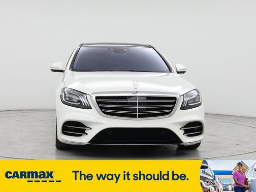 2019 Mercedes-Benz S-Class S 560