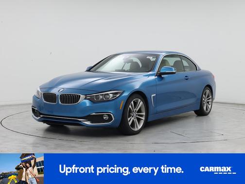 2019 BMW 430 I