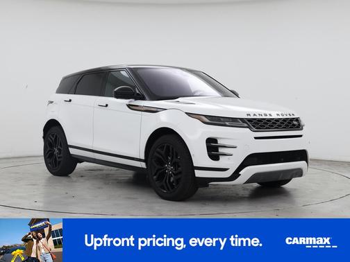 2020 Land Rover Range Rover Evoque R-Dynamic HSE