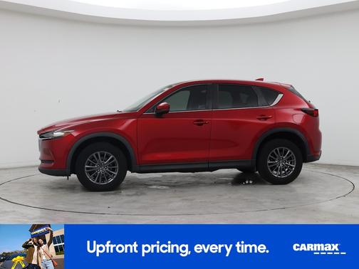 2021 Mazda CX-5 Sport