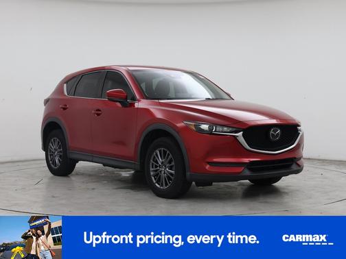 2021 Mazda CX-5 Sport