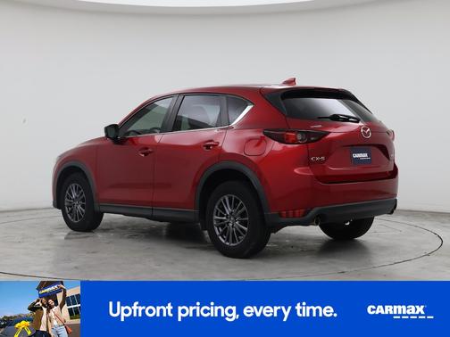 2021 Mazda CX-5 Sport
