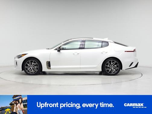 Pearl 2022 Kia Stinger GT-Line