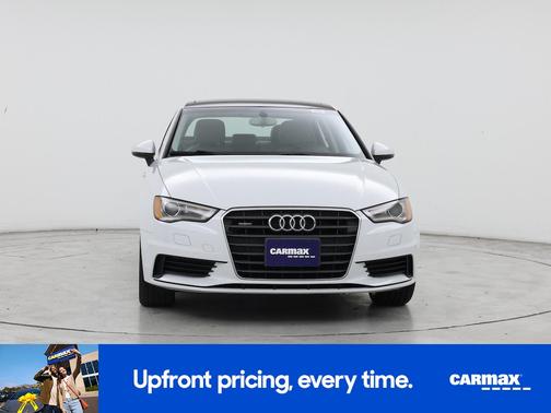 2015 Audi A3 Premium Plus