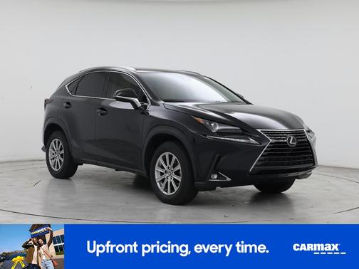 2021 Lexus NX 300 NX 300