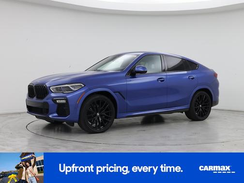 2020 BMW X6 sDrive40i