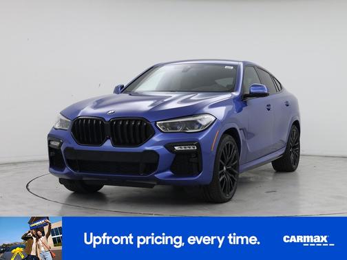 2020 BMW X6 sDrive40i