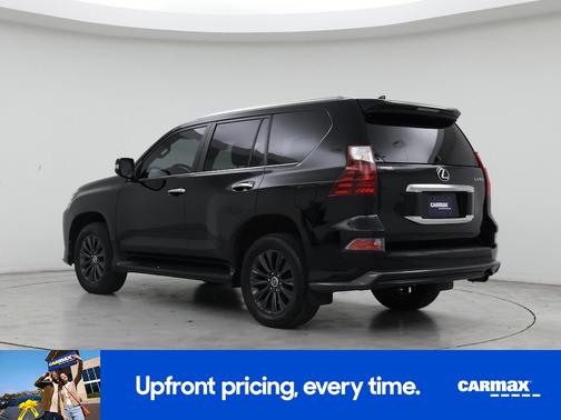 2021 Lexus GX 460 Premium