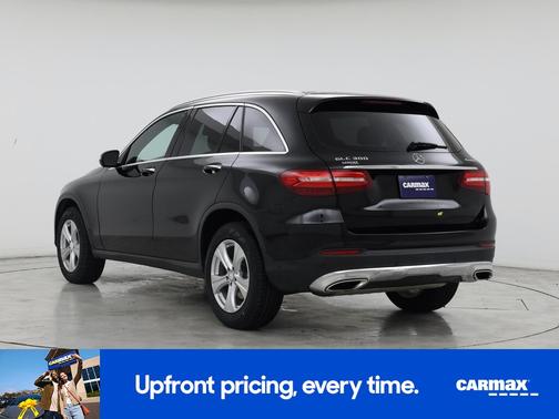 2018 Mercedes-Benz GLC 300 