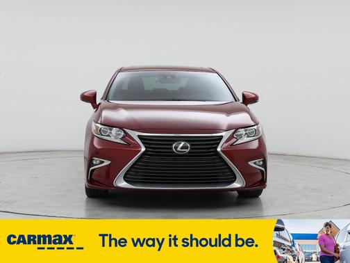 2017 Lexus ES 350