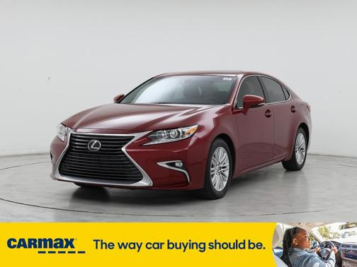 2017 Lexus ES 350