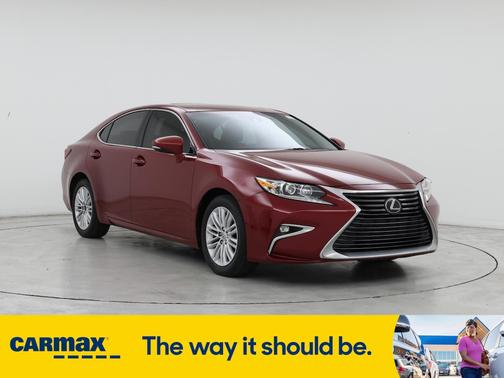 2017 Lexus ES 350