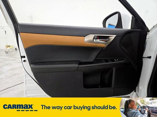 2014 Lexus CT 200h