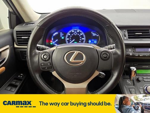 2014 Lexus CT 200h