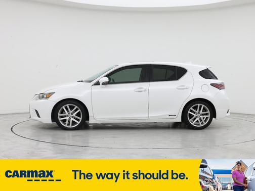 2014 Lexus CT 200h