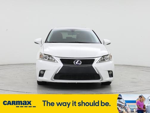 2014 Lexus CT 200h