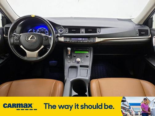 2014 Lexus CT 200h