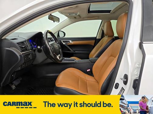 2014 Lexus CT 200h