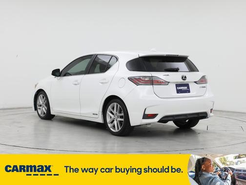 2014 Lexus CT 200h