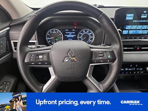 2022 Mitsubishi Outlander SEL
