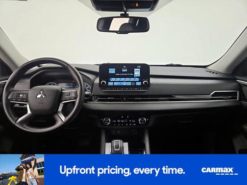 2022 Mitsubishi Outlander SEL