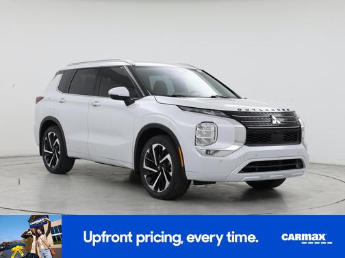 2022 Mitsubishi Outlander SEL