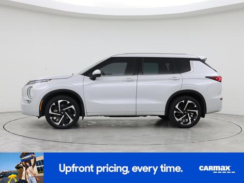 2022 Mitsubishi Outlander SEL