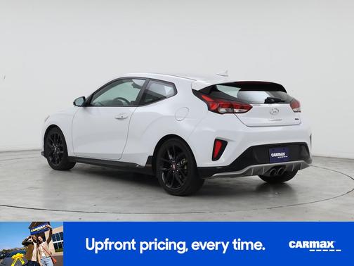 2021 Hyundai Veloster R-Spec