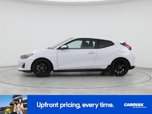 2021 Hyundai Veloster R-Spec