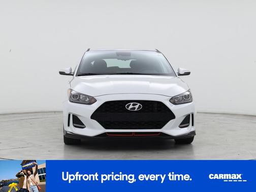 2021 Hyundai Veloster R-Spec