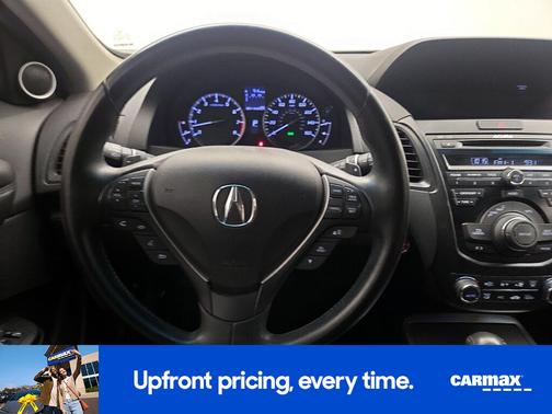 2015 Acura RDX 