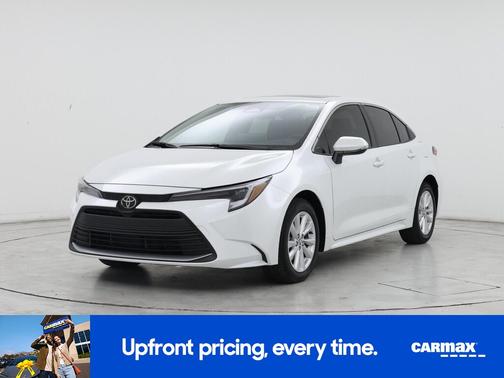 2026 Toyota Corolla Hybrid XLE