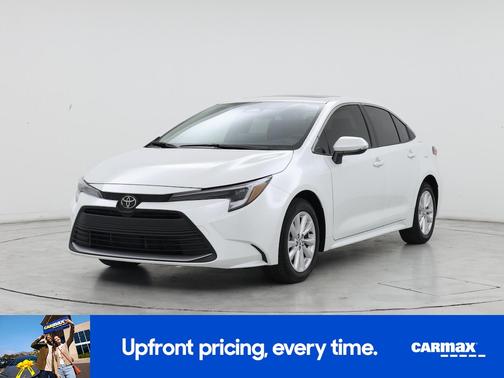 2026 Toyota Corolla Hybrid XLE