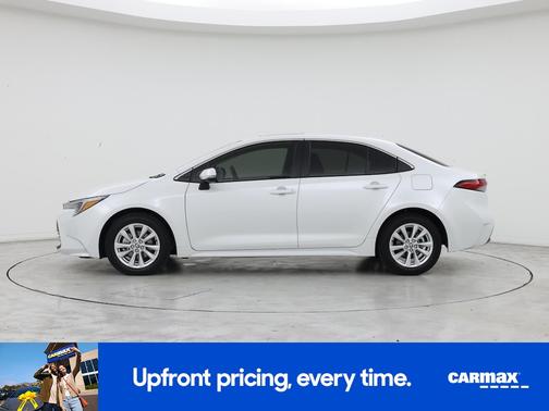 2026 Toyota Corolla Hybrid XLE