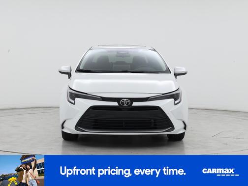 2026 Toyota Corolla Hybrid XLE