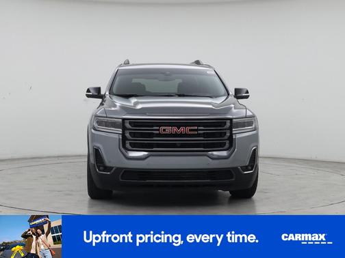 Gray 2023 GMC Acadia AT4