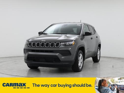 2024 Jeep Compass Sport