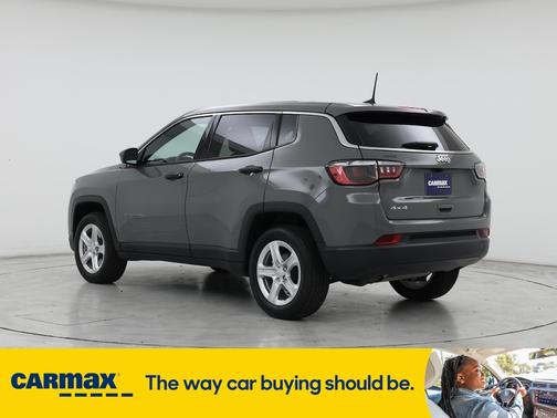 2024 Jeep Compass Sport