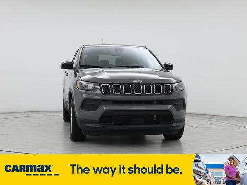 2024 Jeep Compass Sport