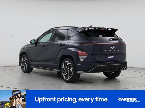 2025 Hyundai KONA N Line S